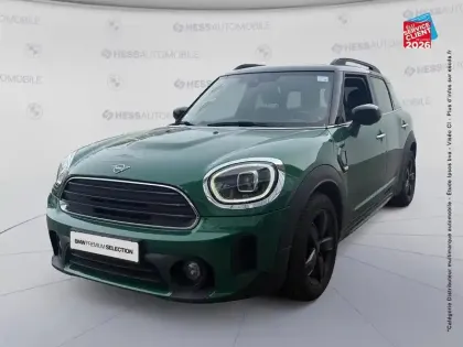 Photo Mini Countryman Highlands