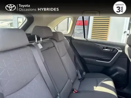 Photo 6 Toyota Rav4  2.5 Hybride 218ch Dynamic 2WD MY23
