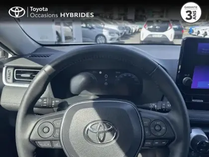 Photo 12 Toyota Rav4  2.5 Hybride 218ch Dynamic 2WD MY23