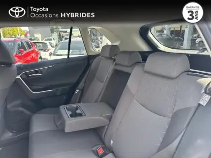 Photo 11 Toyota Rav4  2.5 Hybride 218ch Dynamic 2WD MY23