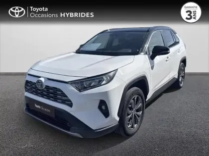 Photo Toyota Rav4 Dynamic