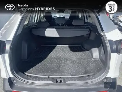 Photo 9 Toyota Rav4  2.5 Hybride 218ch Dynamic 2WD MY23