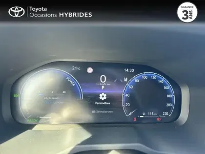 Photo 13 Toyota Rav4  2.5 Hybride 218ch Dynamic 2WD MY23