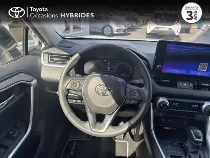 Photo 8 Toyota Rav4  2.5 Hybride 218ch Dynamic 2WD MY23