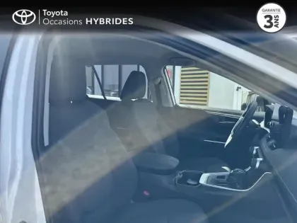 Photo 5 Toyota Rav4  2.5 Hybride 218ch Dynamic 2WD MY23