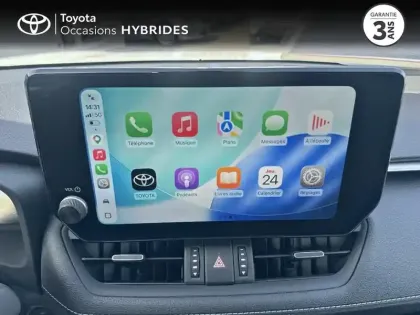 Photo 14 Toyota Rav4  2.5 Hybride 218ch Dynamic 2WD MY23