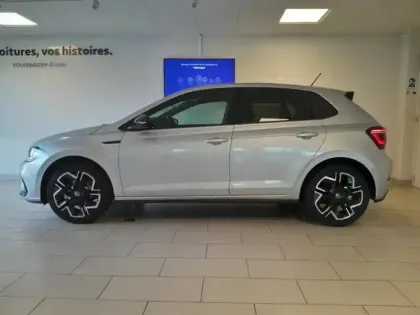 Photo 6 Volkswagen Polo  1.0 TSI 116ch R-Line Edition DSG7