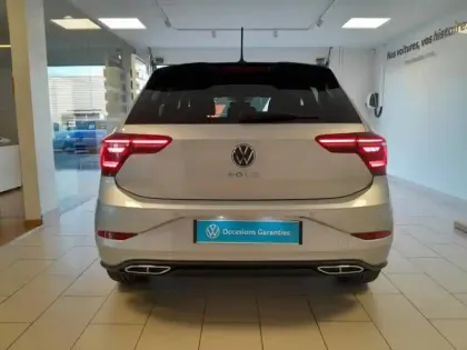 Photo 5 Volkswagen Polo  1.0 TSI 116ch R-Line Edition DSG7