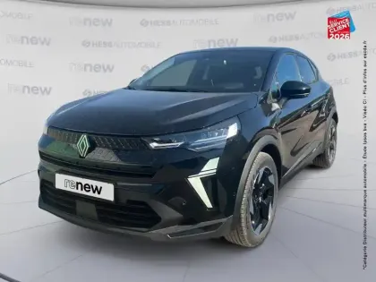 Photo Renault Captur Techno