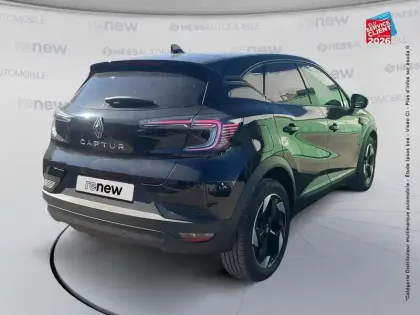 Photo 5 Renault Captur  1.2 TCe 115ch Techno - 25