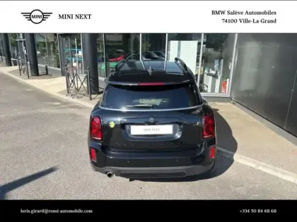 Photo 12 Mini Countryman  Cooper SE 125ch + 95ch Edition Premium Plus ALL4 BVA6