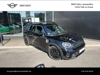 Photo Mini Countryman Edition Premium Plus