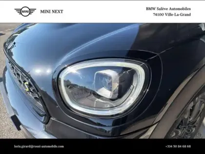 Photo 8 Mini Countryman  Cooper SE 125ch + 95ch Edition Premium Plus ALL4 BVA6