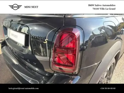 Photo 5 Mini Countryman  Cooper SE 125ch + 95ch Edition Premium Plus ALL4 BVA6