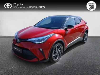 Photo Toyota C-hr Design Ultimate