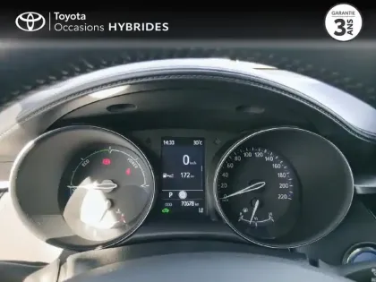 Photo 13 Toyota C-HR  1.8 Hybride 122ch Design Ultimate E-CVT