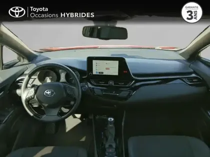 Photo 7 Toyota C-HR  1.8 Hybride 122ch Design Ultimate E-CVT