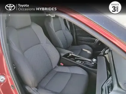 Photo 5 Toyota C-HR  1.8 Hybride 122ch Design Ultimate E-CVT