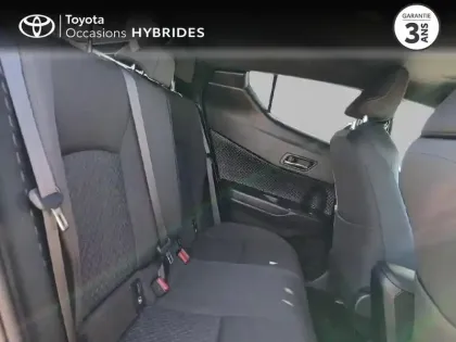 Photo 6 Toyota C-HR  1.8 Hybride 122ch Design Ultimate E-CVT