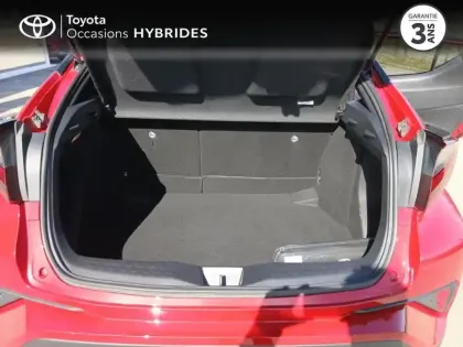 Photo 9 Toyota C-HR  1.8 Hybride 122ch Design Ultimate E-CVT