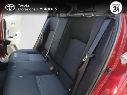 Photo 11 Toyota C-HR  1.8 Hybride 122ch Design Ultimate E-CVT