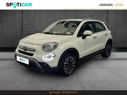 Photo 12 Fiat 500 X 1.6 Multijet 120ch City Cross