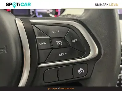 Photo 8 Fiat 500 X 1.6 Multijet 120ch City Cross