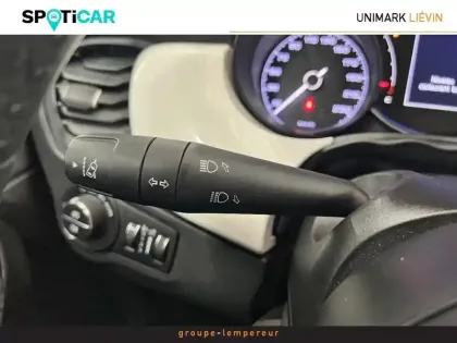 Photo 6 Fiat 500 X 1.6 Multijet 120ch City Cross
