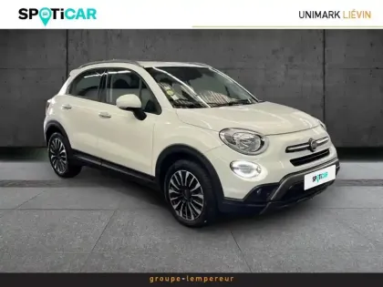Photo Fiat 500 City Cross