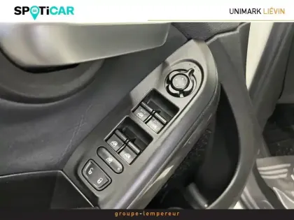 Photo 10 Fiat 500 X 1.6 Multijet 120ch City Cross