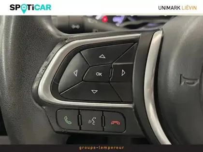 Photo 7 Fiat 500 X 1.6 Multijet 120ch City Cross