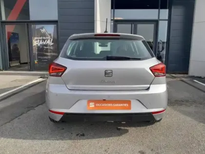 Photo 5 Seat Ibiza  1.0 TSI 115ch Copa DSG7