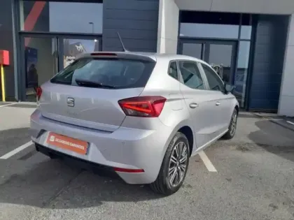 Photo 8 Seat Ibiza  1.0 TSI 115ch Copa DSG7