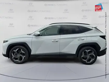Photo 8 Hyundai Tucson  1.6 T-GDi 230ch Hybrid Executive BVA6