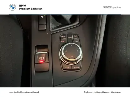 Photo 11 BMW X1  sDrive18dA 150ch Business Design