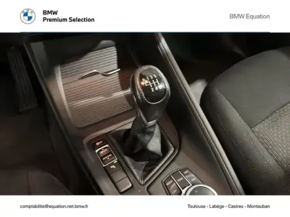 Photo 9 BMW X1  sDrive18dA 150ch Business Design
