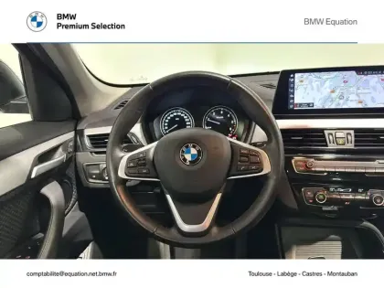 Photo 8 BMW X1  sDrive18dA 150ch Business Design