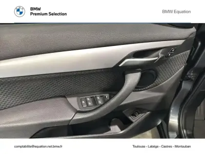 Photo 13 BMW X1  sDrive18dA 150ch Business Design