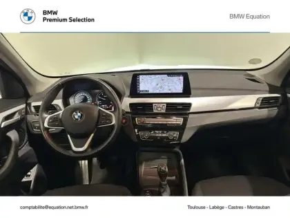 Photo 7 BMW X1  sDrive18dA 150ch Business Design