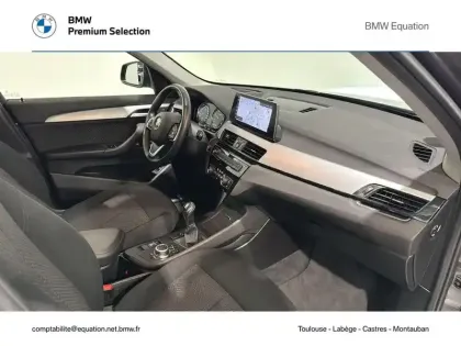Photo 5 BMW X1  sDrive18dA 150ch Business Design