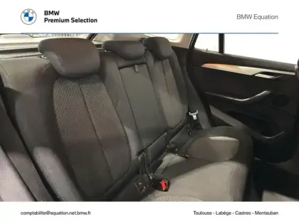 Photo 6 BMW X1  sDrive18dA 150ch Business Design