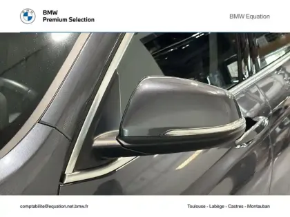 Photo 14 BMW X1  sDrive18dA 150ch Business Design