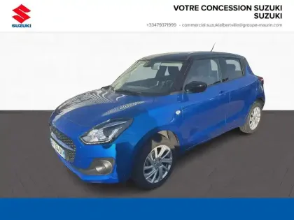 Photo Suzuki Swift Privilège