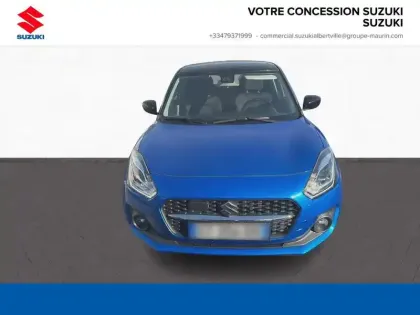 Photo 7 Suzuki Swift  1.2 Dualjet Hybrid 83ch Privilège AllGrip