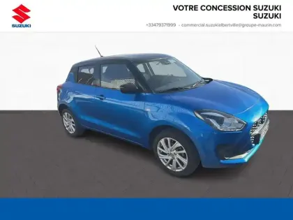 Photo 6 Suzuki Swift  1.2 Dualjet Hybrid 83ch Privilège AllGrip