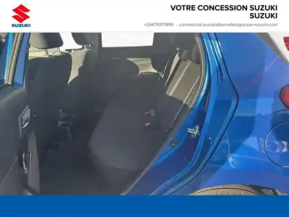 Photo 8 Suzuki Swift  1.2 Dualjet Hybrid 83ch Privilège AllGrip