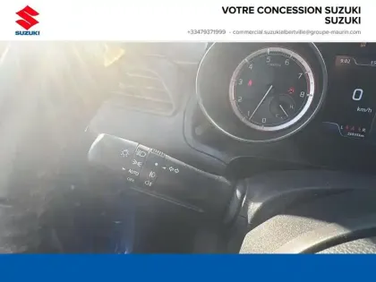 Photo 12 Suzuki Swift  1.2 Dualjet Hybrid 83ch Privilège AllGrip