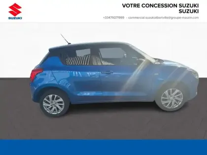 Photo 5 Suzuki Swift  1.2 Dualjet Hybrid 83ch Privilège AllGrip