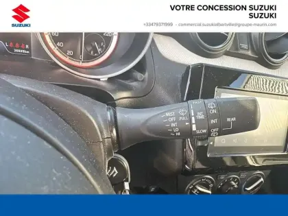 Photo 13 Suzuki Swift  1.2 Dualjet Hybrid 83ch Privilège AllGrip