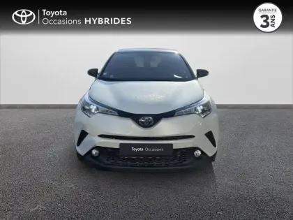 Photo 5 Toyota C-HR  122h Design 2WD E-CVT RC18